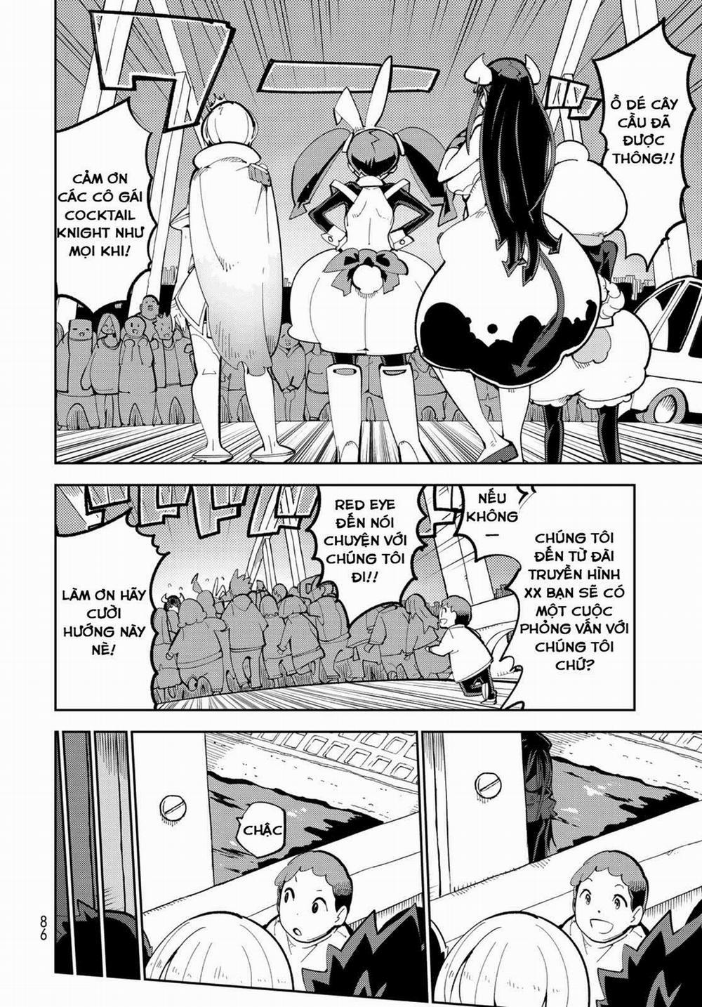 Spill It, Cocktail Nights! 2 trang 31