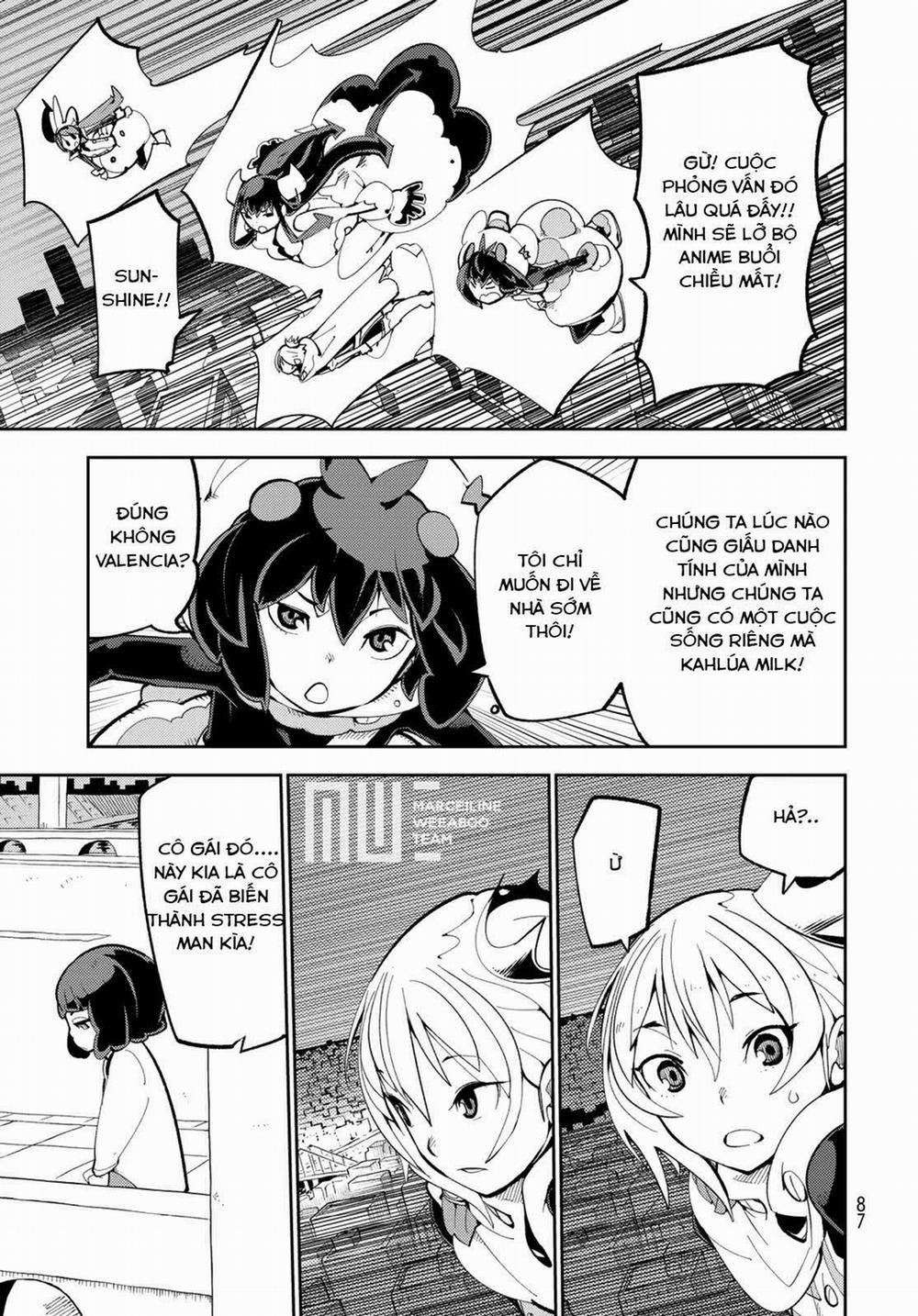 Spill It, Cocktail Nights! 2 trang 32