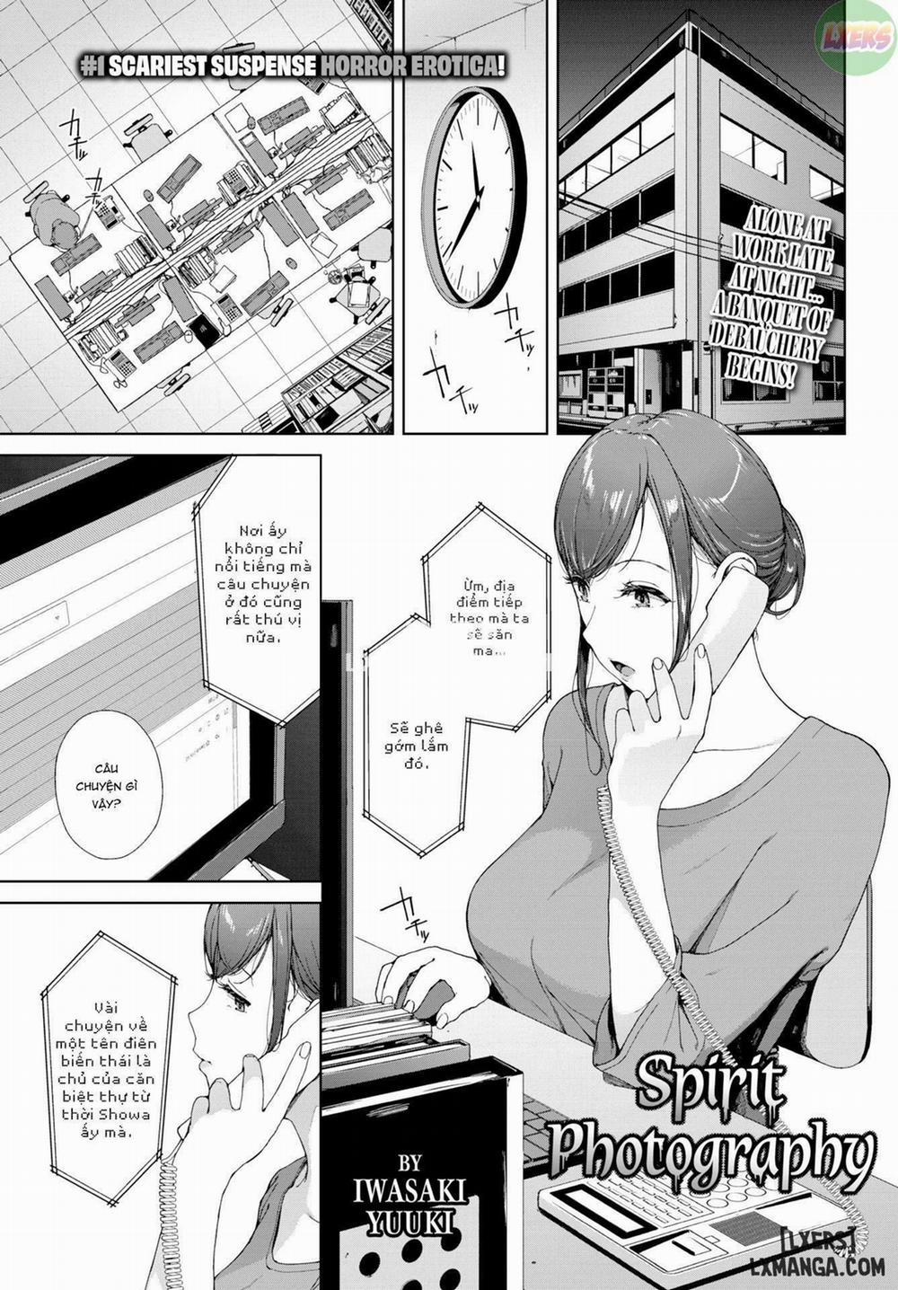 Spirit Photography Oneshot trang 0