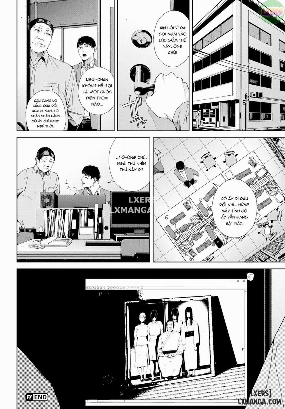 Spirit Photography Oneshot trang 19