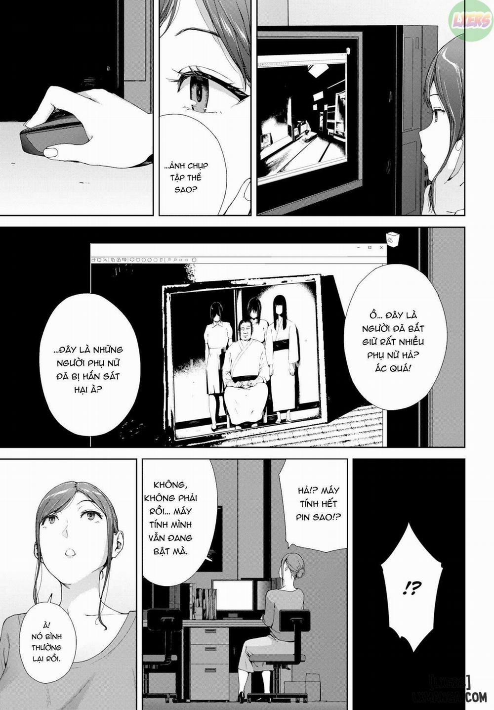 Spirit Photography Oneshot trang 2