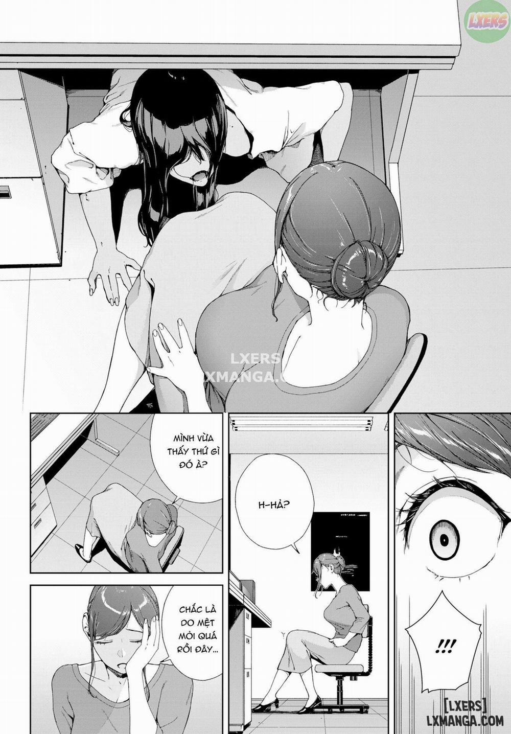 Spirit Photography Oneshot trang 3