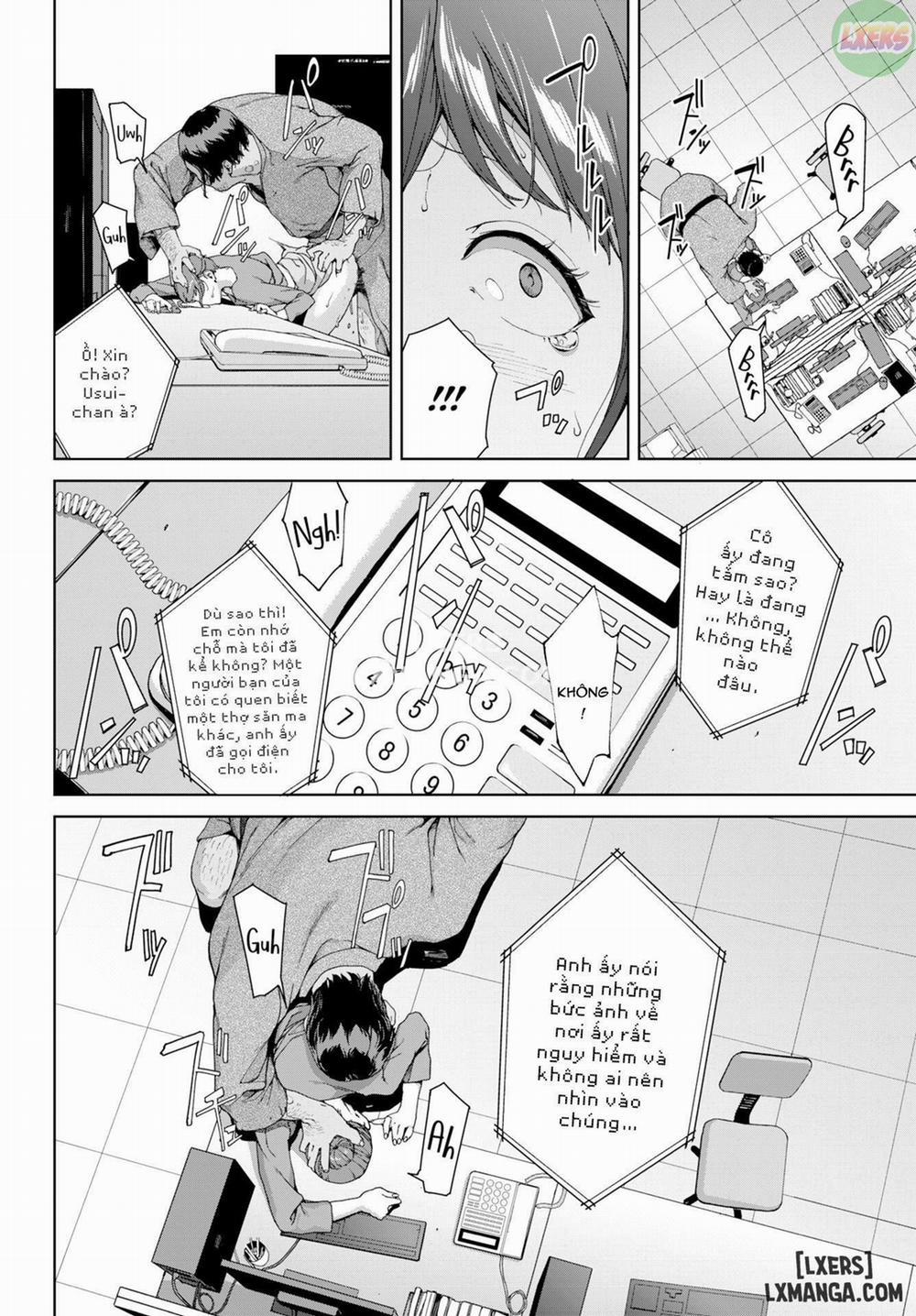 Spirit Photography Oneshot trang 9