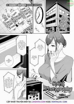 Đọc truyện tranh Spirit Photography