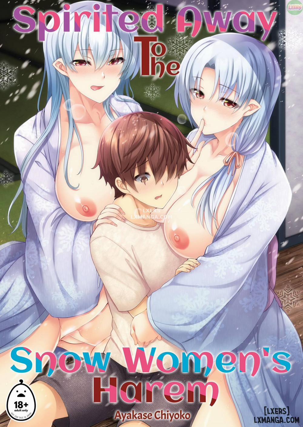 Spirited Away To The Snow Women's Harem Oneshot trang 0