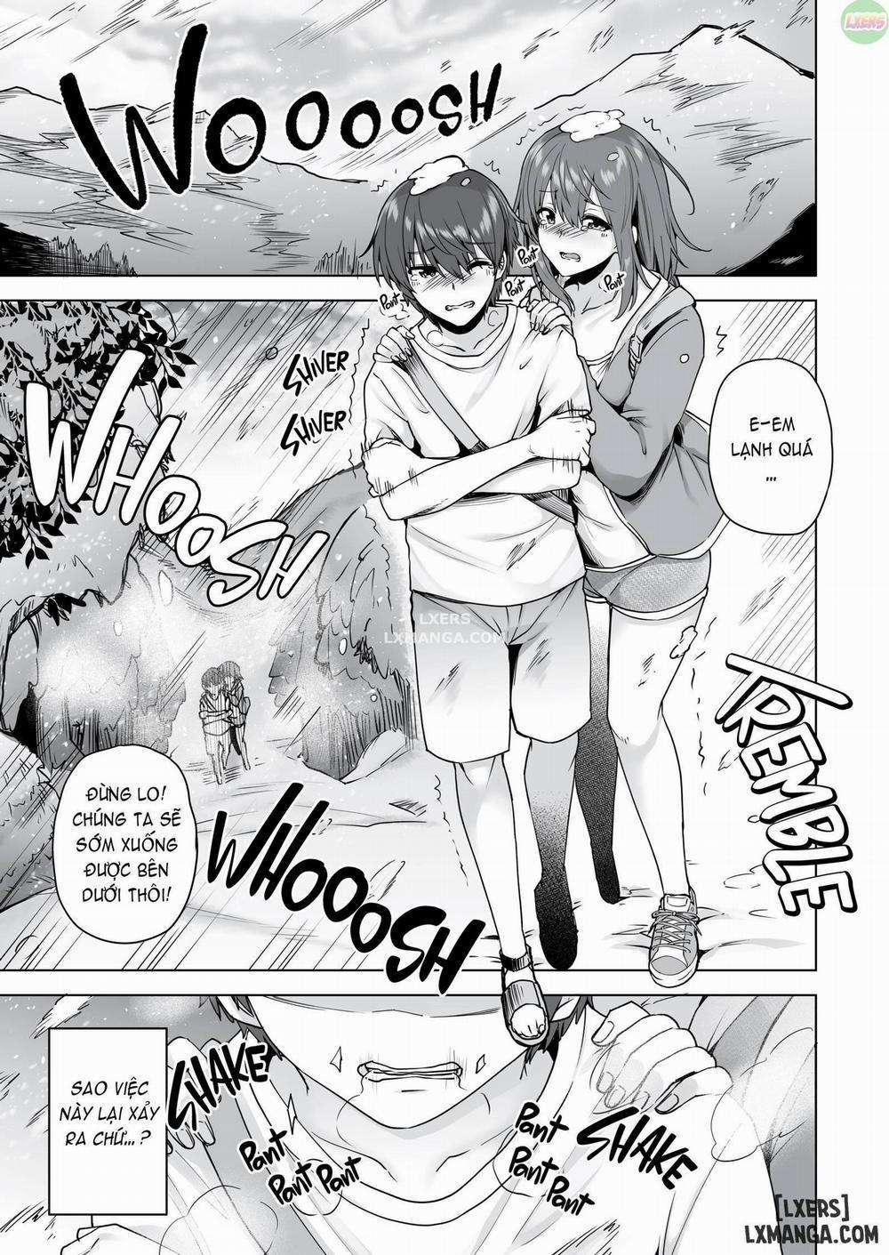 Spirited Away To The Snow Women's Harem Oneshot trang 2