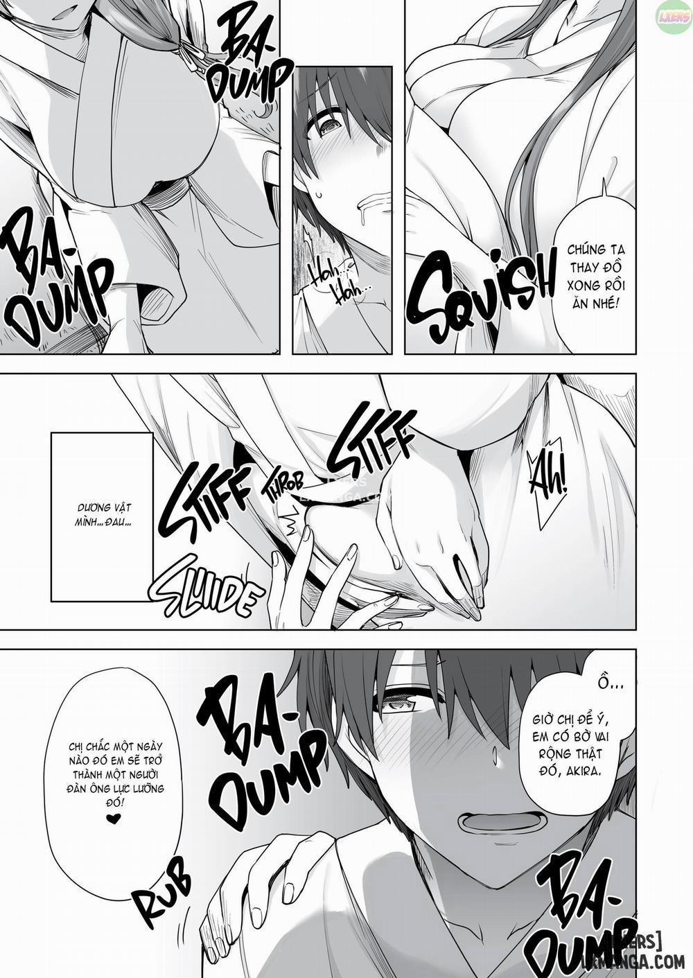 Spirited Away To The Snow Women's Harem Oneshot trang 47