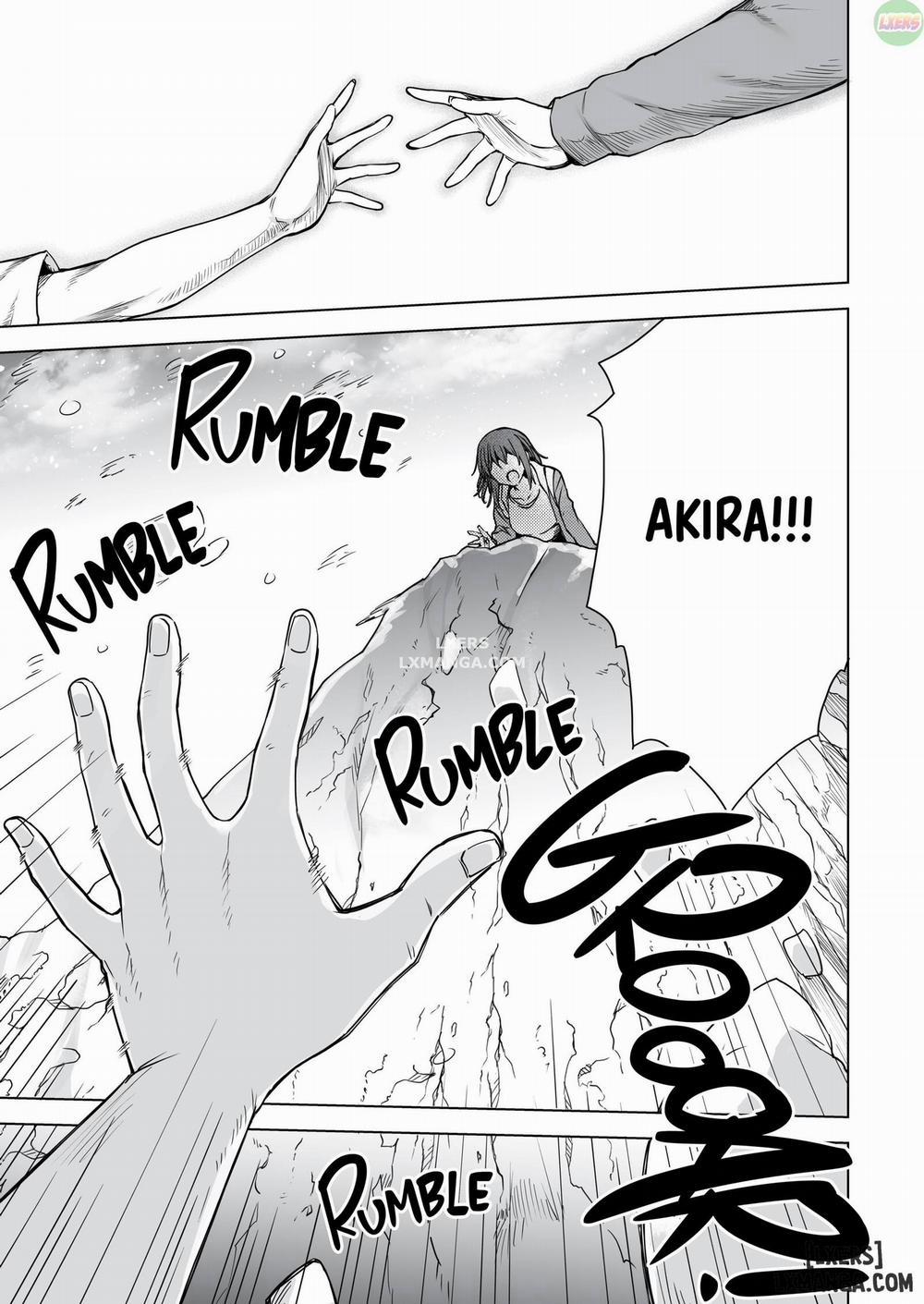 Spirited Away To The Snow Women's Harem Oneshot trang 5