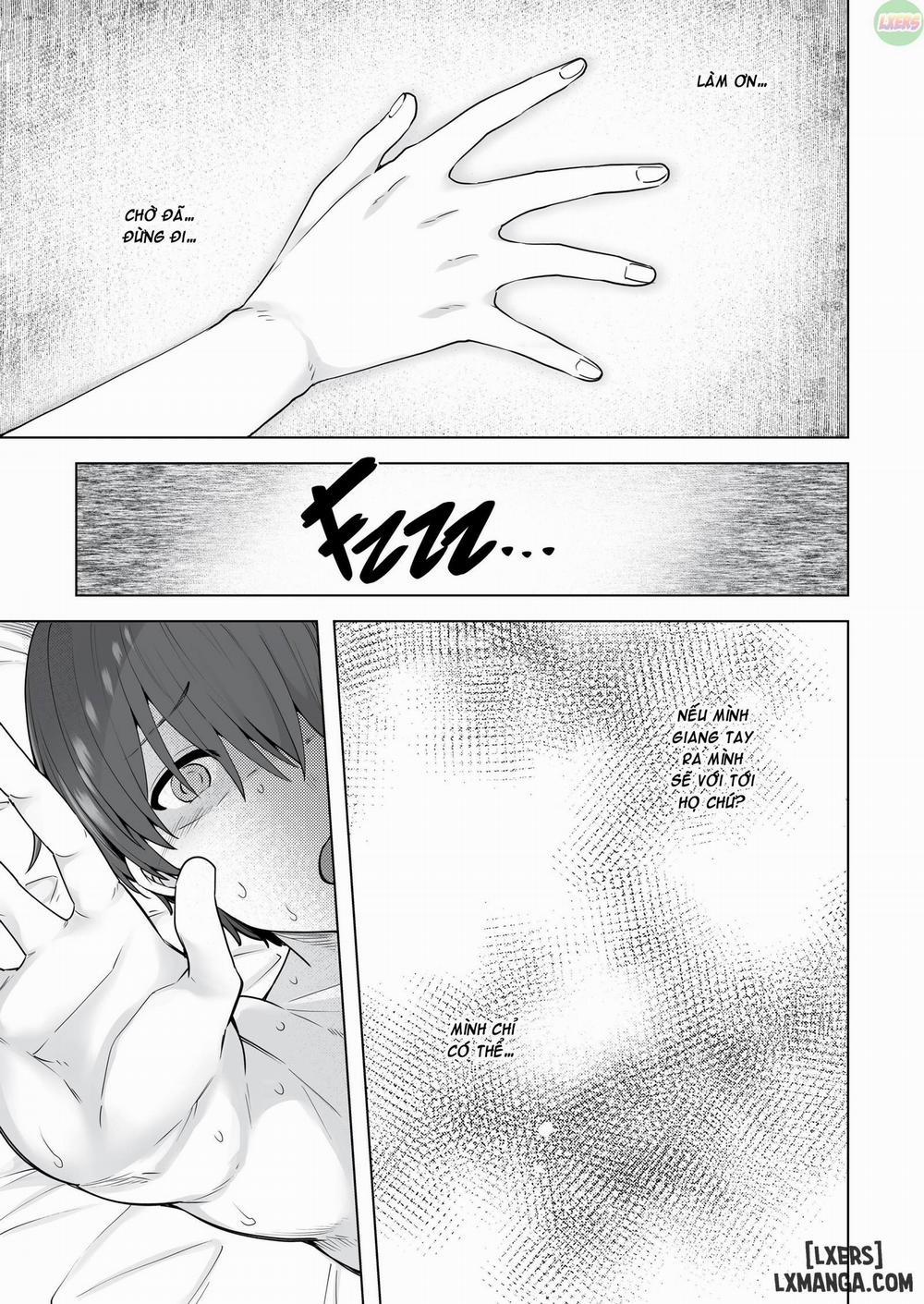 Spirited Away To The Snow Women's Harem Oneshot trang 87