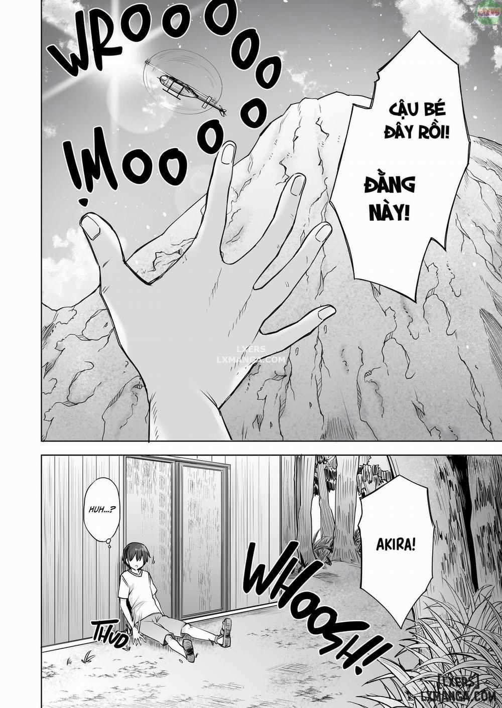 Spirited Away To The Snow Women's Harem Oneshot trang 88