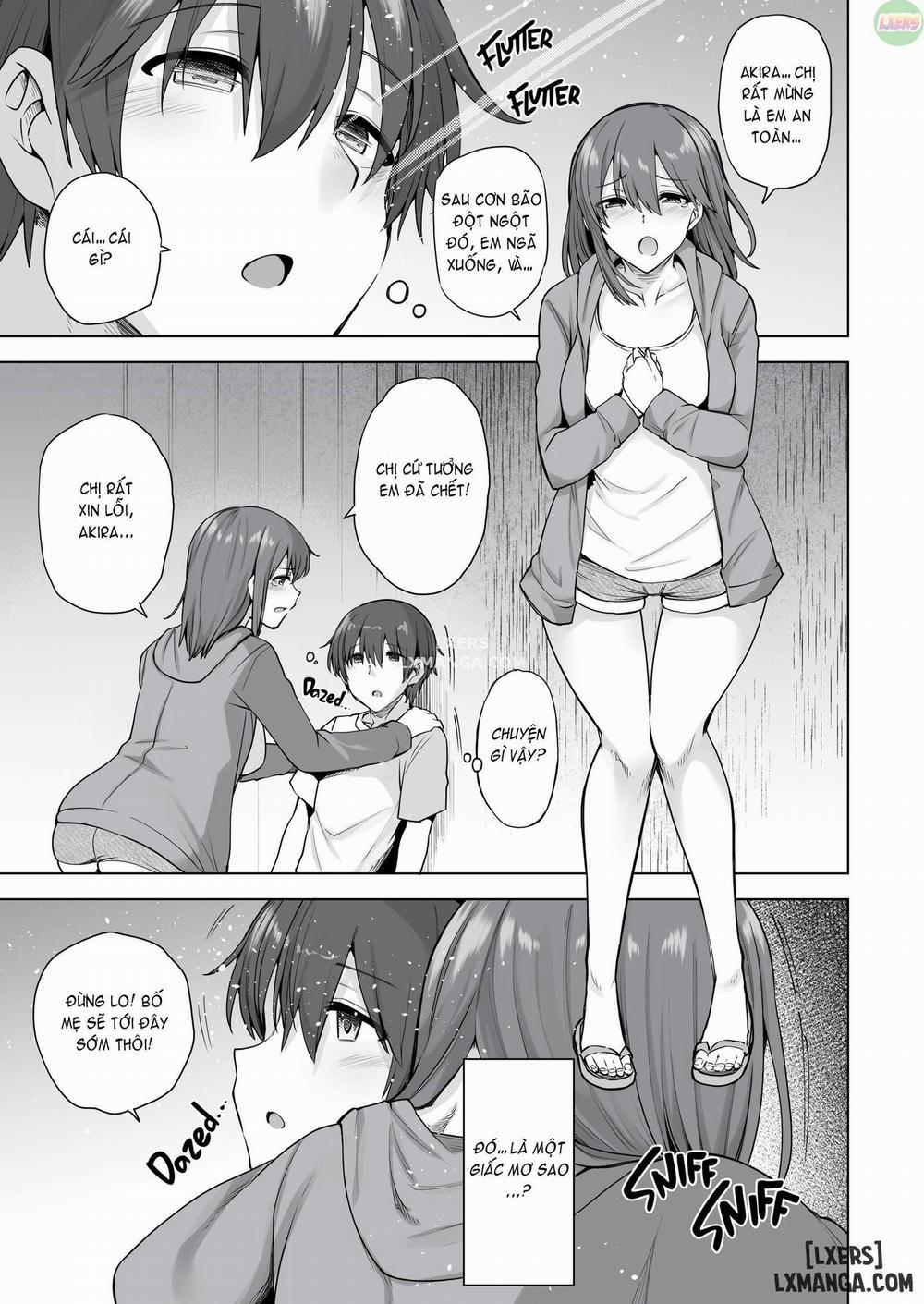 Spirited Away To The Snow Women's Harem Oneshot trang 89