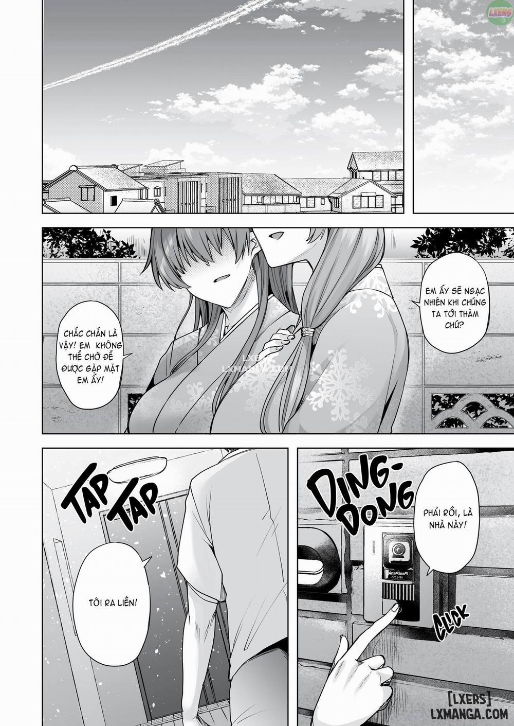 Spirited Away To The Snow Women's Harem Oneshot trang 92