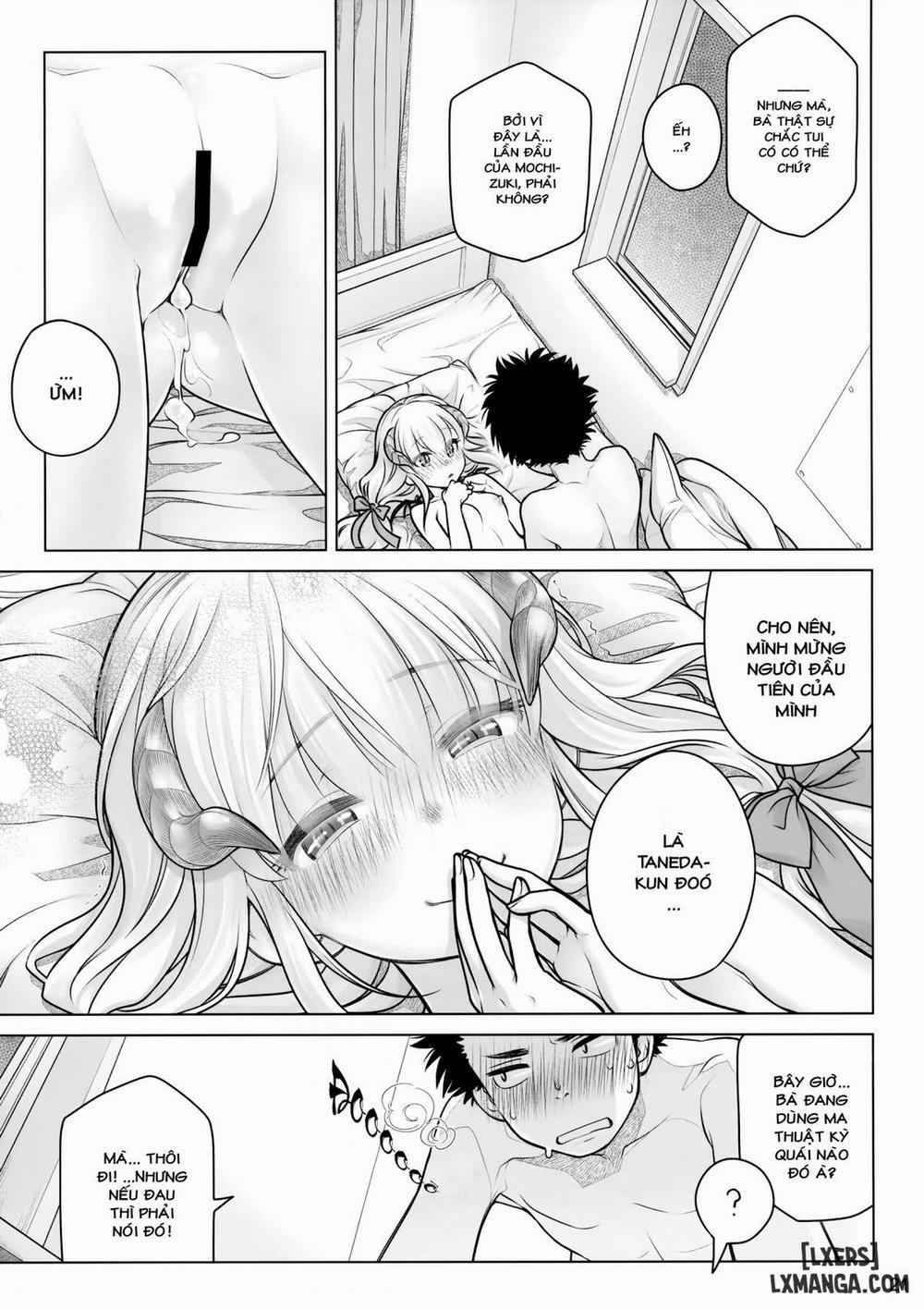 Spiritual Lunch 1 trang 19