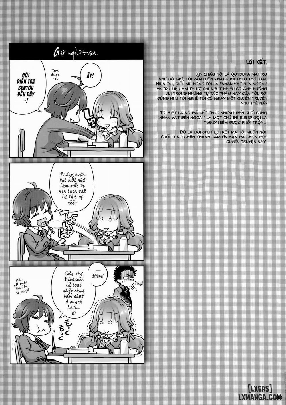 Spiritual Lunch 1 trang 31