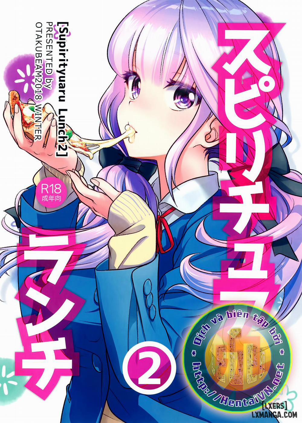 Spiritual Lunch 2 END trang 0