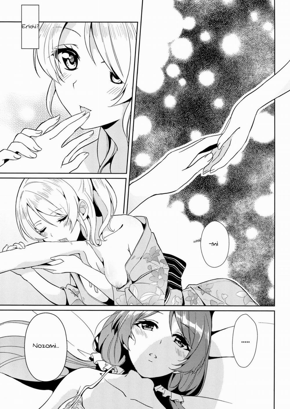 Spiritual Romance (Love Live) Oneshot trang 4