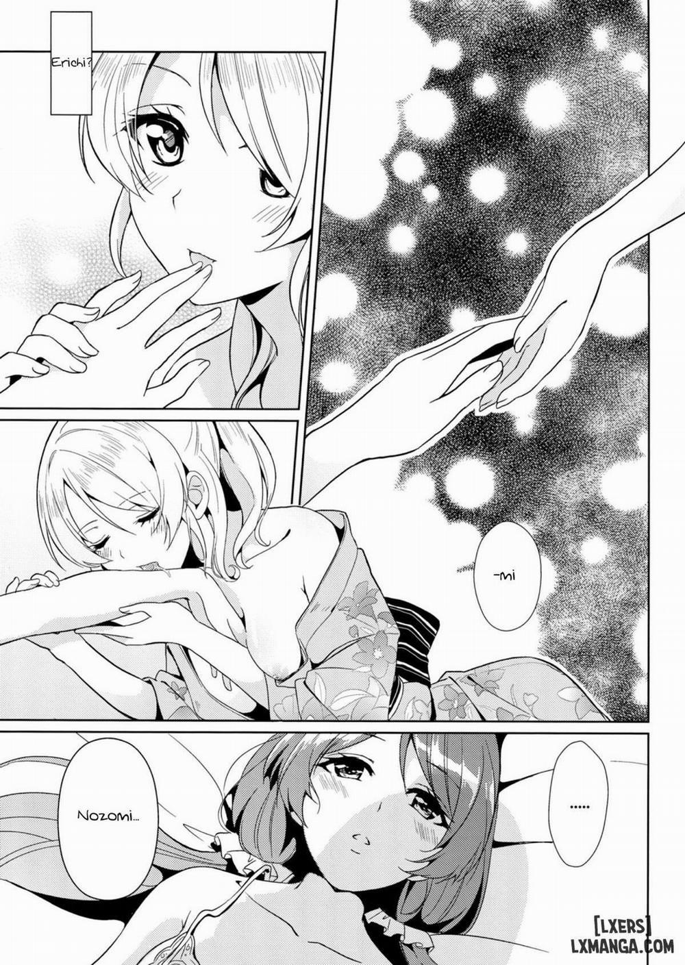 Spiritual Romance Oneshot trang 1