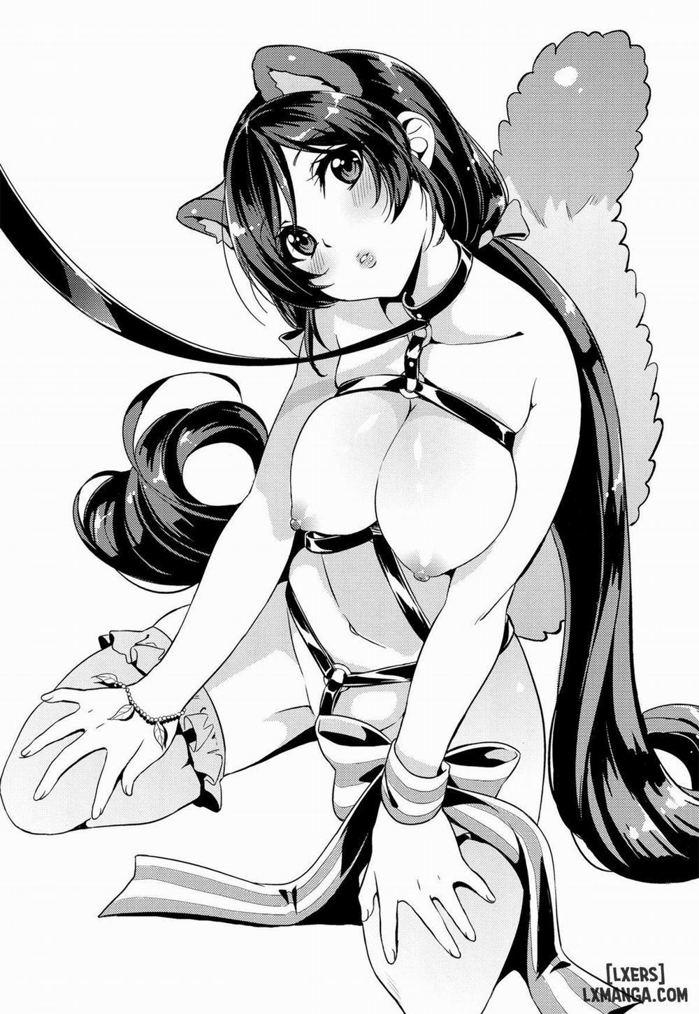 Spiritual Romance Oneshot trang 13