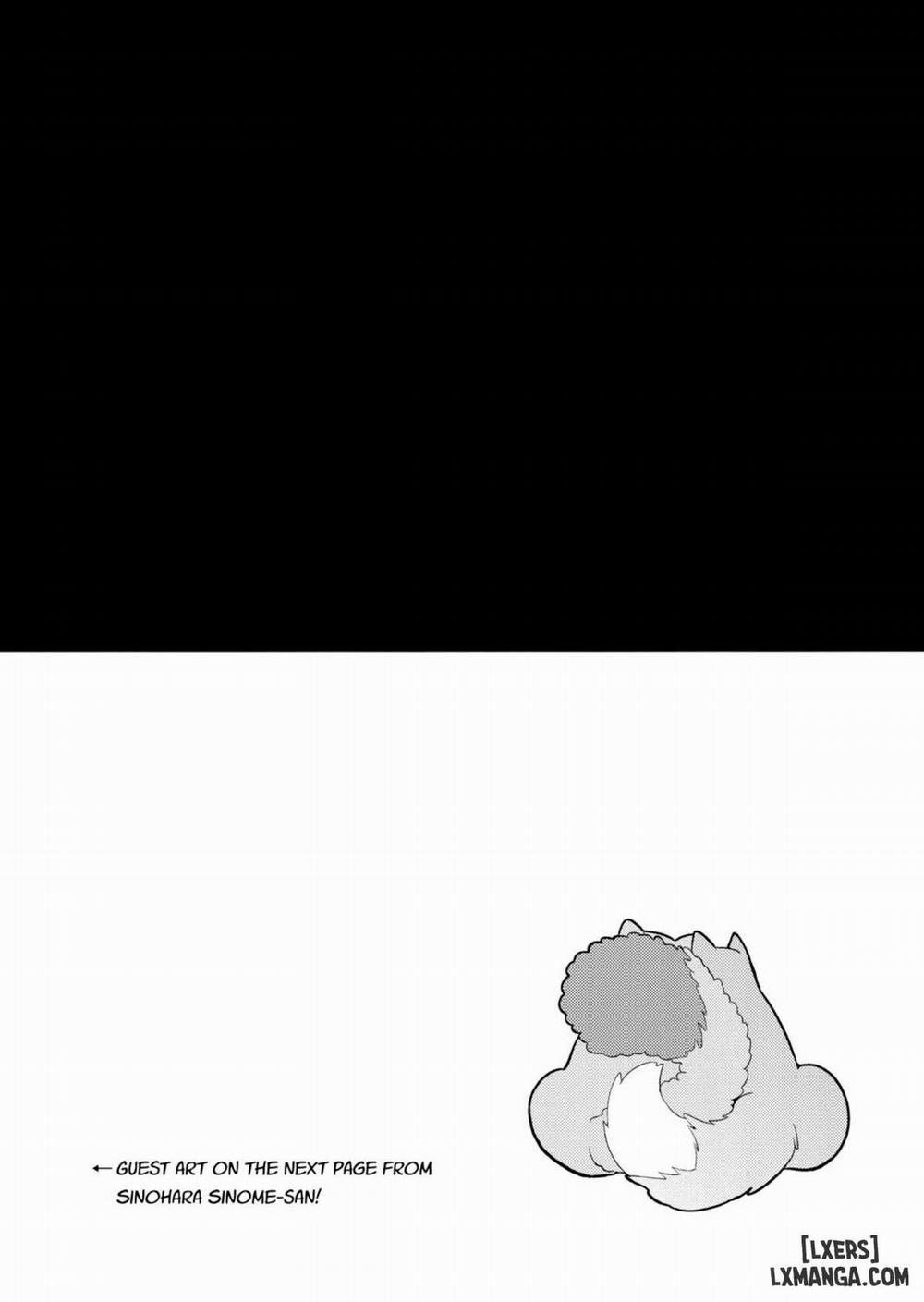 Spiritual Romance Oneshot trang 17