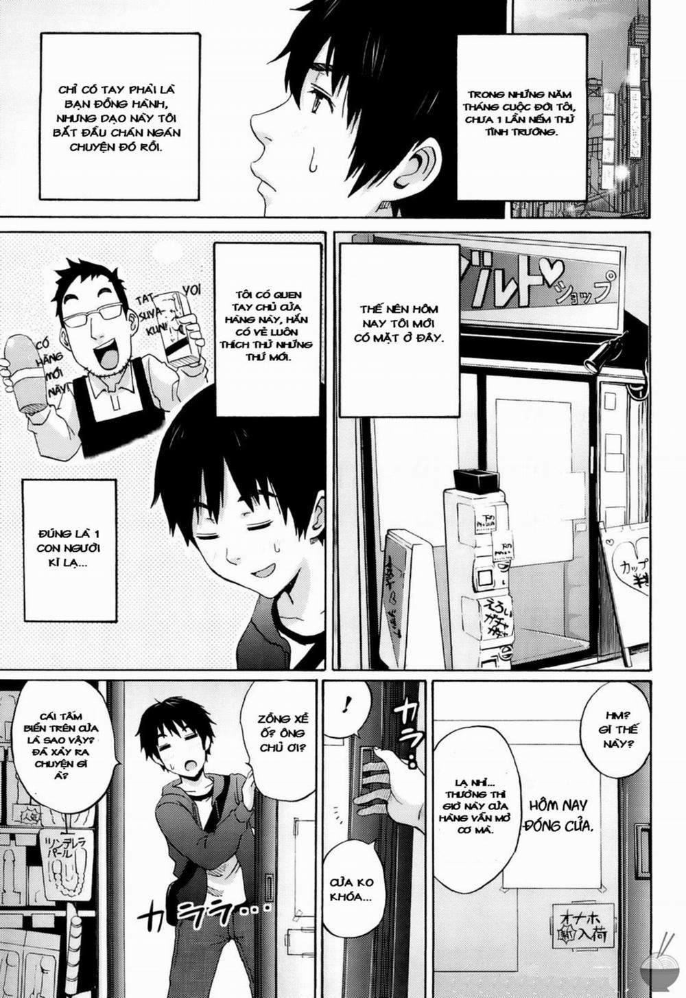 Splash Oneshot trang 0