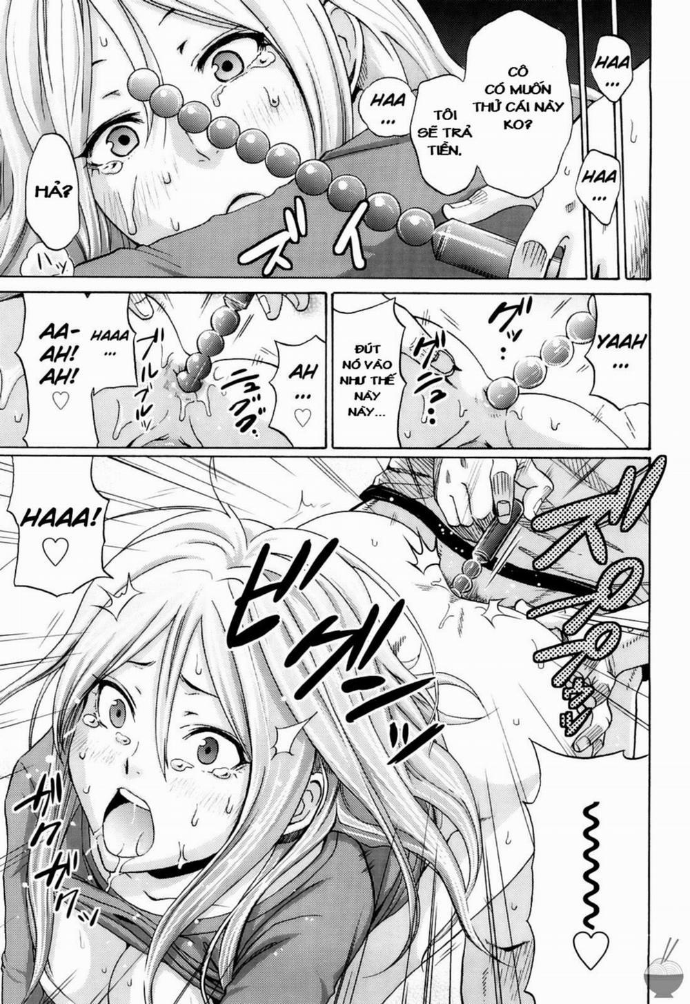 Splash Oneshot trang 12