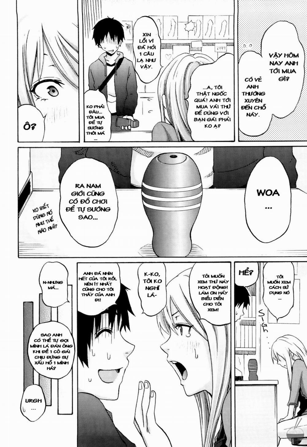 Splash Oneshot trang 3