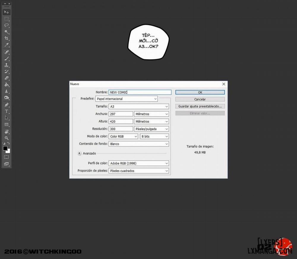 Splatoon That Wasn't Ink Oneshot trang 2