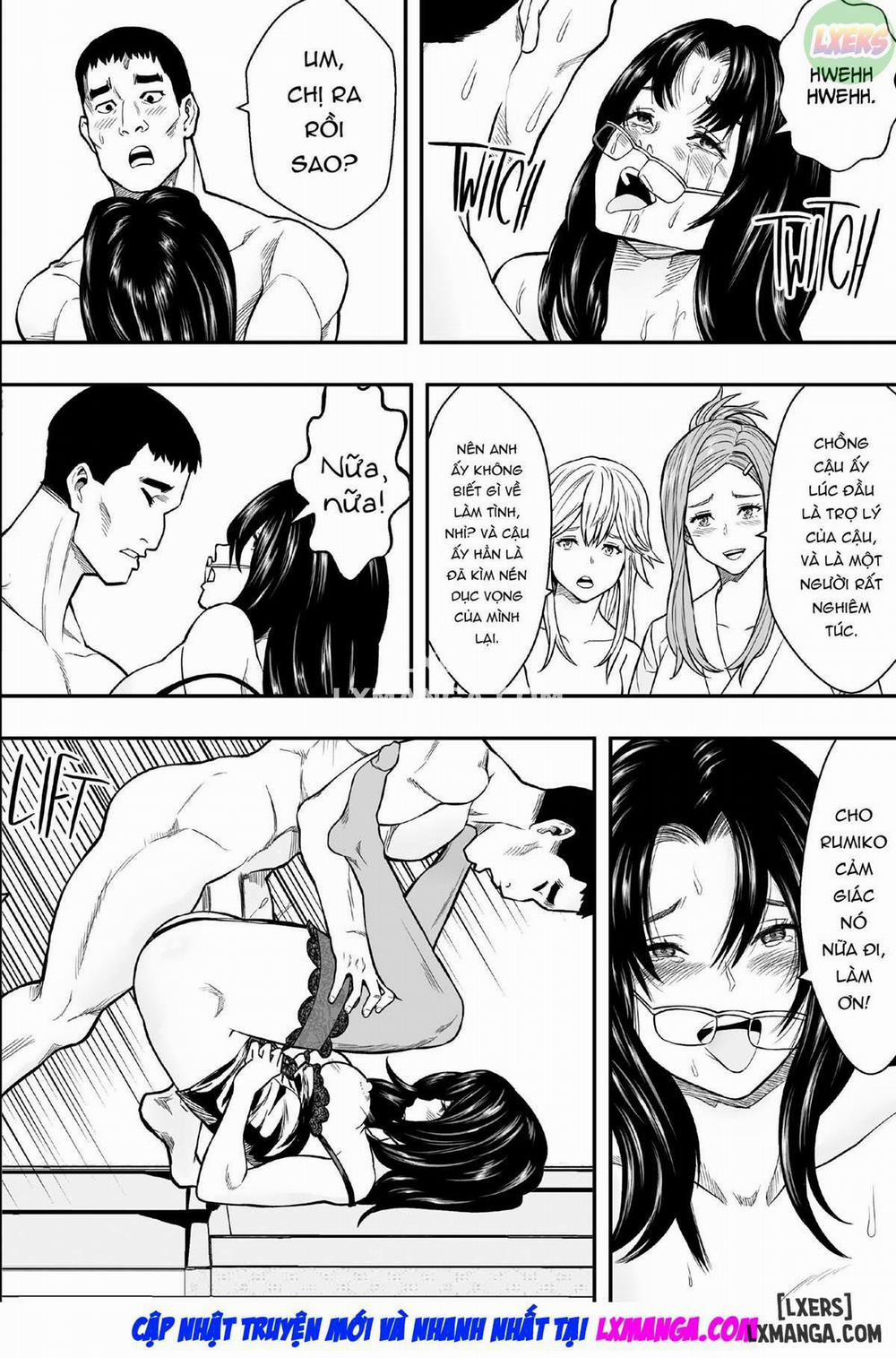 Splishing Splashing Hot Springs Oneshot trang 37