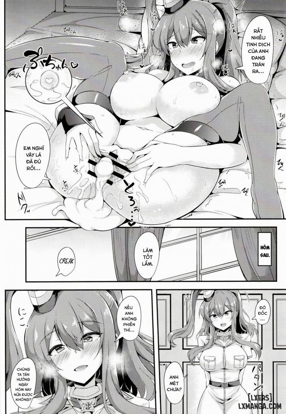 Spoil me, Saratoga Oneshot trang 22