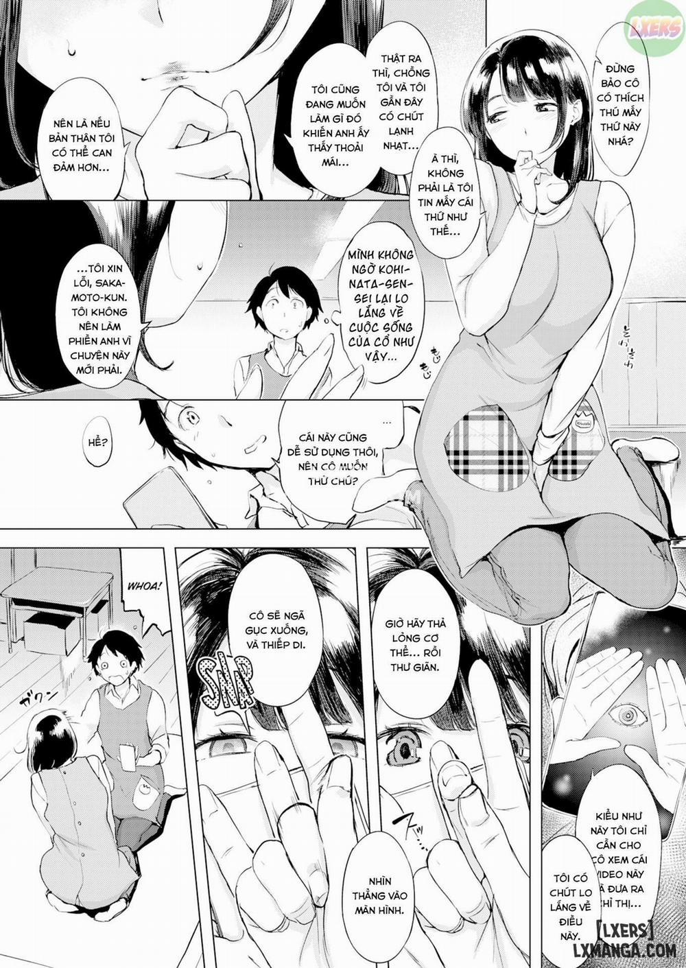 Spread the Peace 2 trang 5