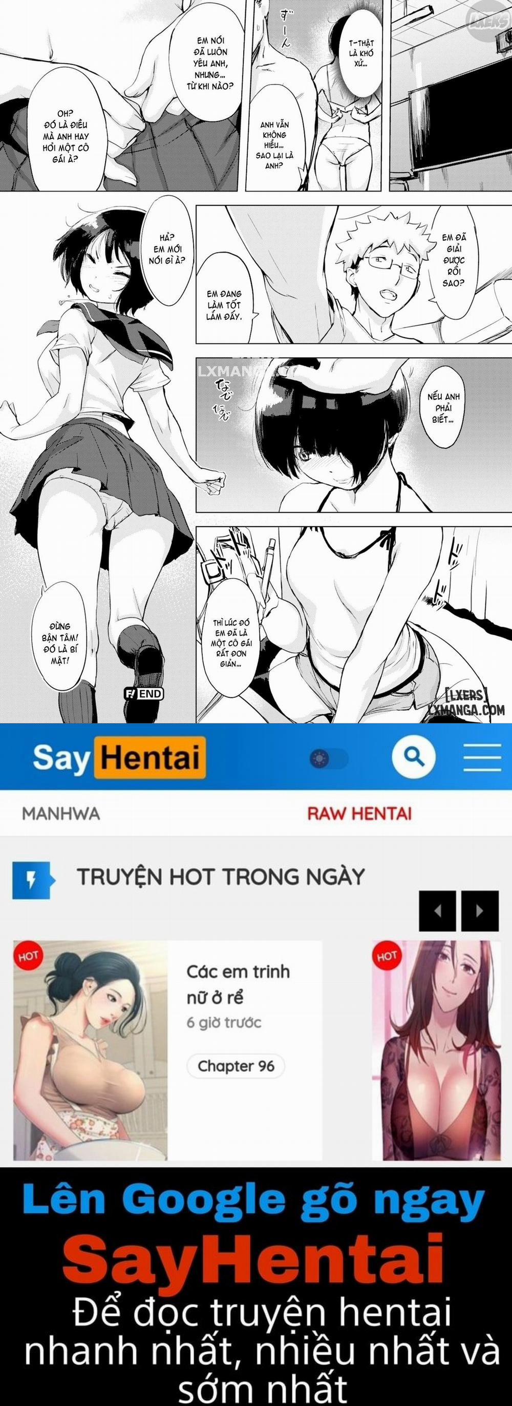 Spread the Peace 3 trang 26