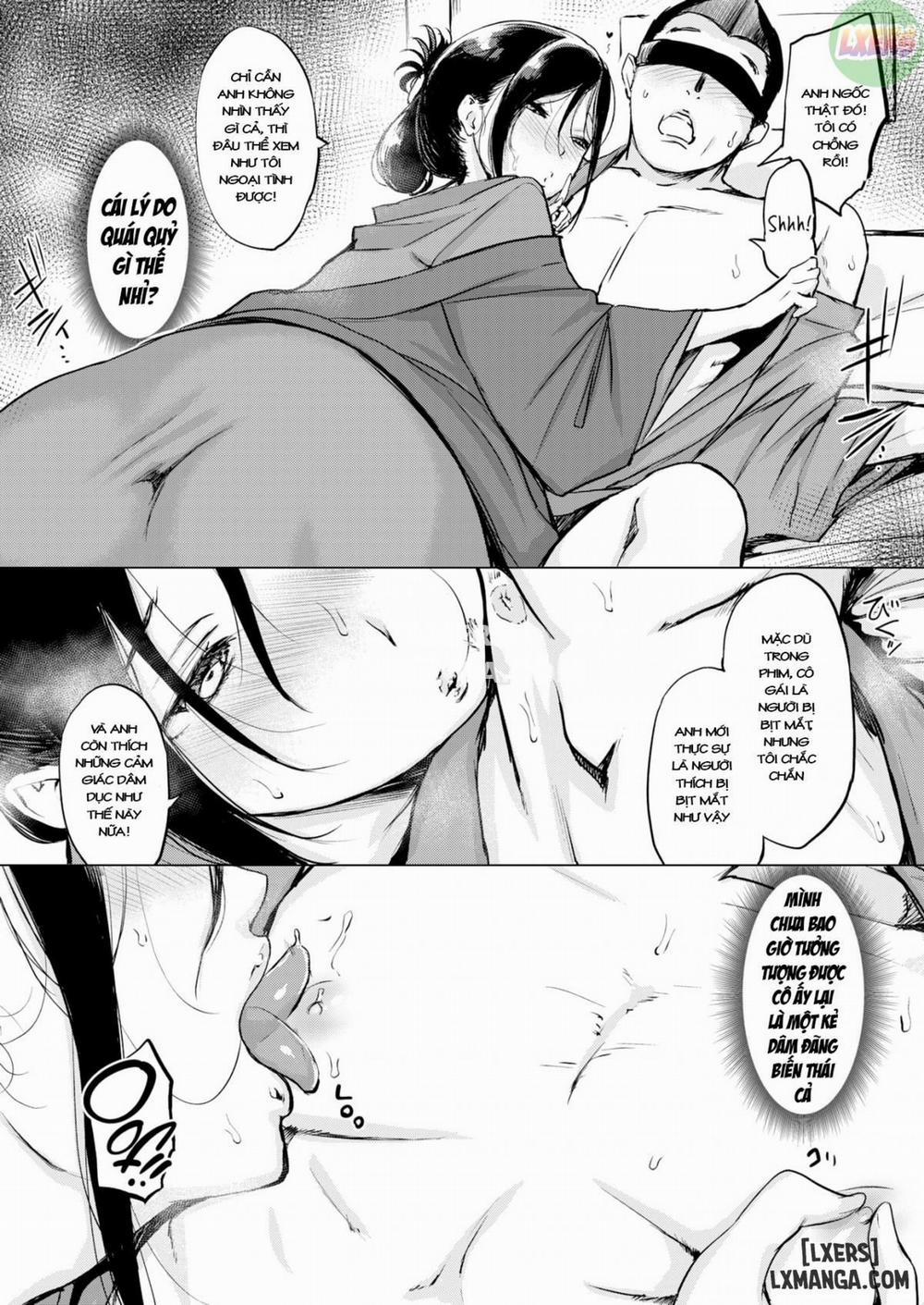 Spread the Peace 4 trang 12