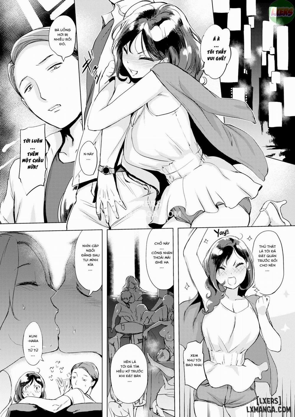 Spread the Peace 6 trang 5