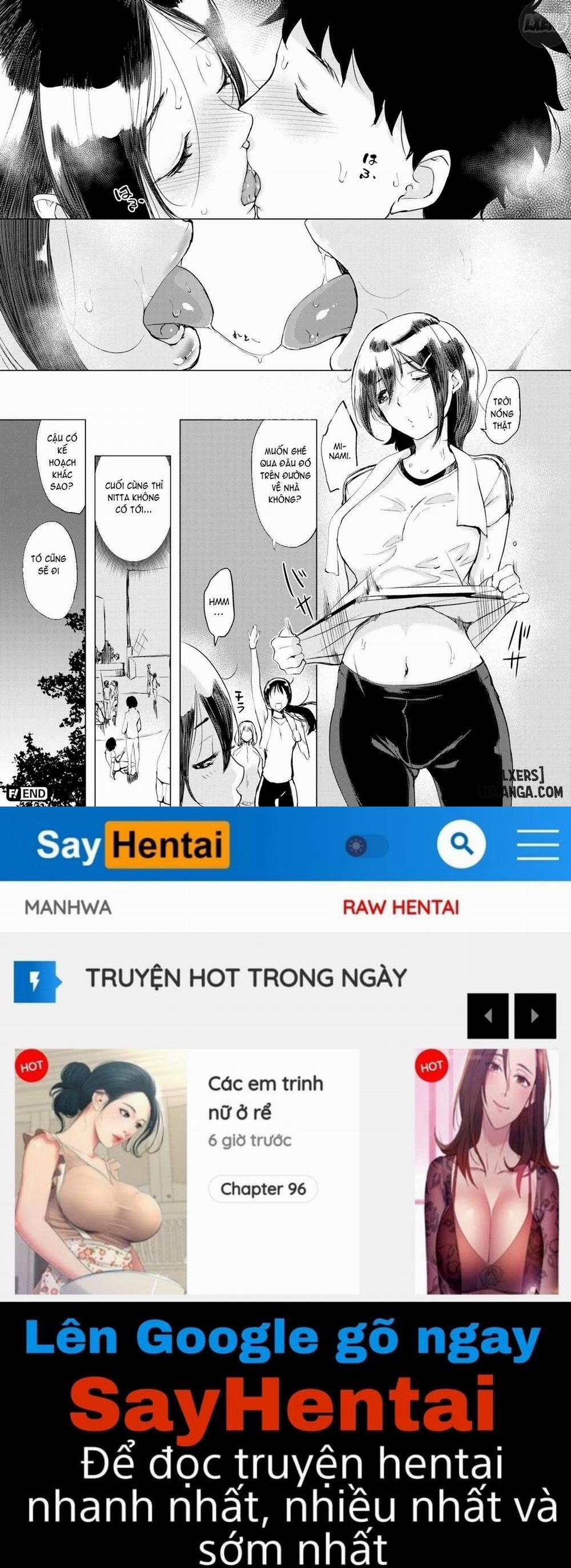 Spread the Peace 7 trang 22