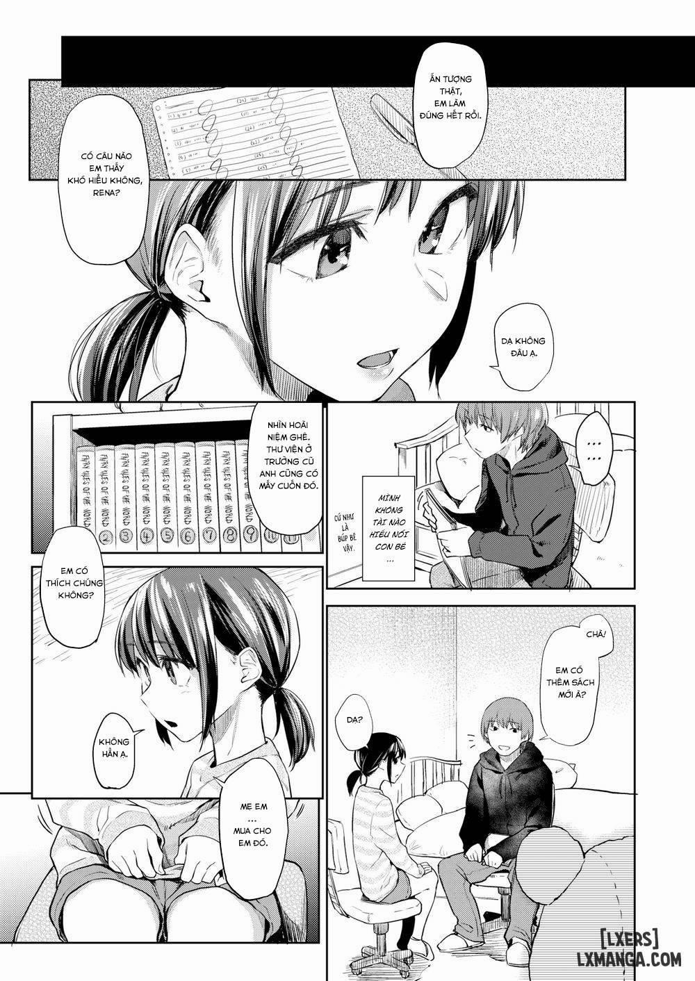 Spring Cicada 1 trang 4