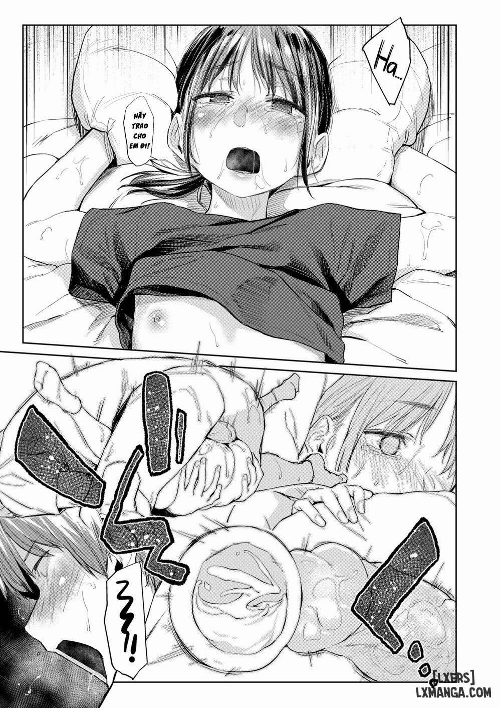 Spring Cicada 2 END trang 13