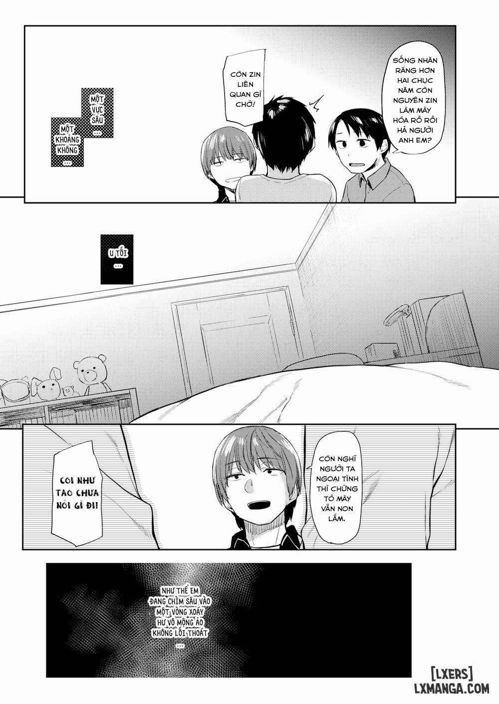 Spring Cicada 2 END trang 31