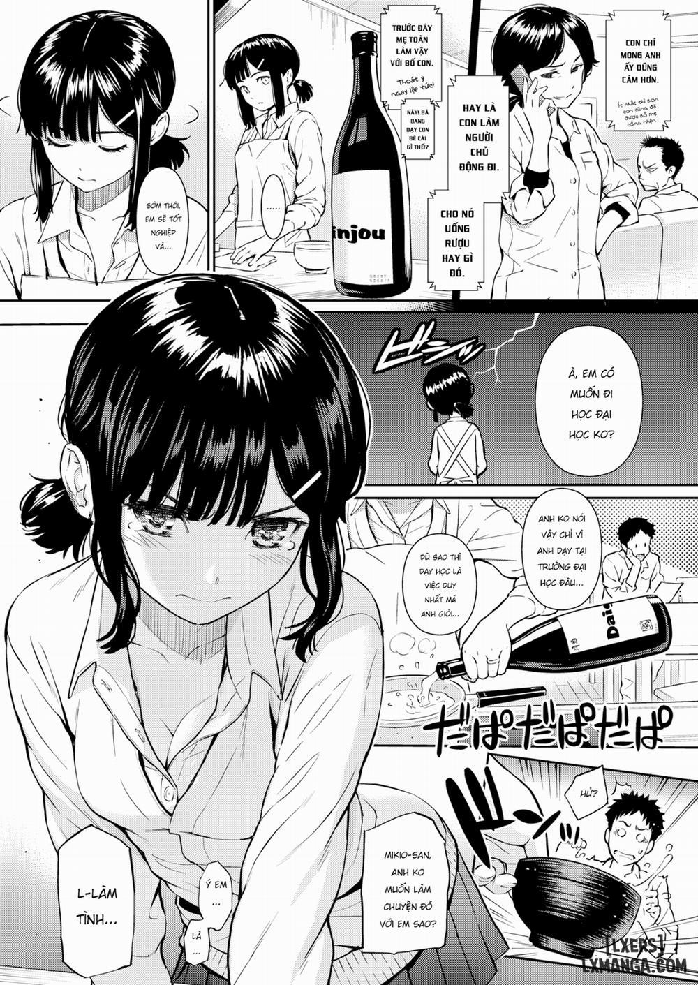 Spring Of Wife Oneshot trang 3