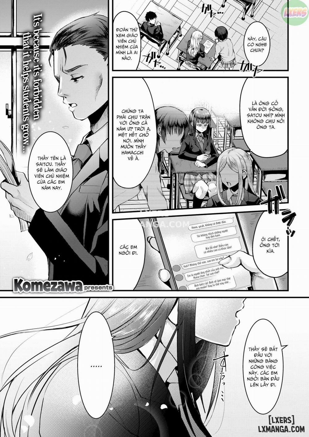 Spring Sickness Oneshot trang 0