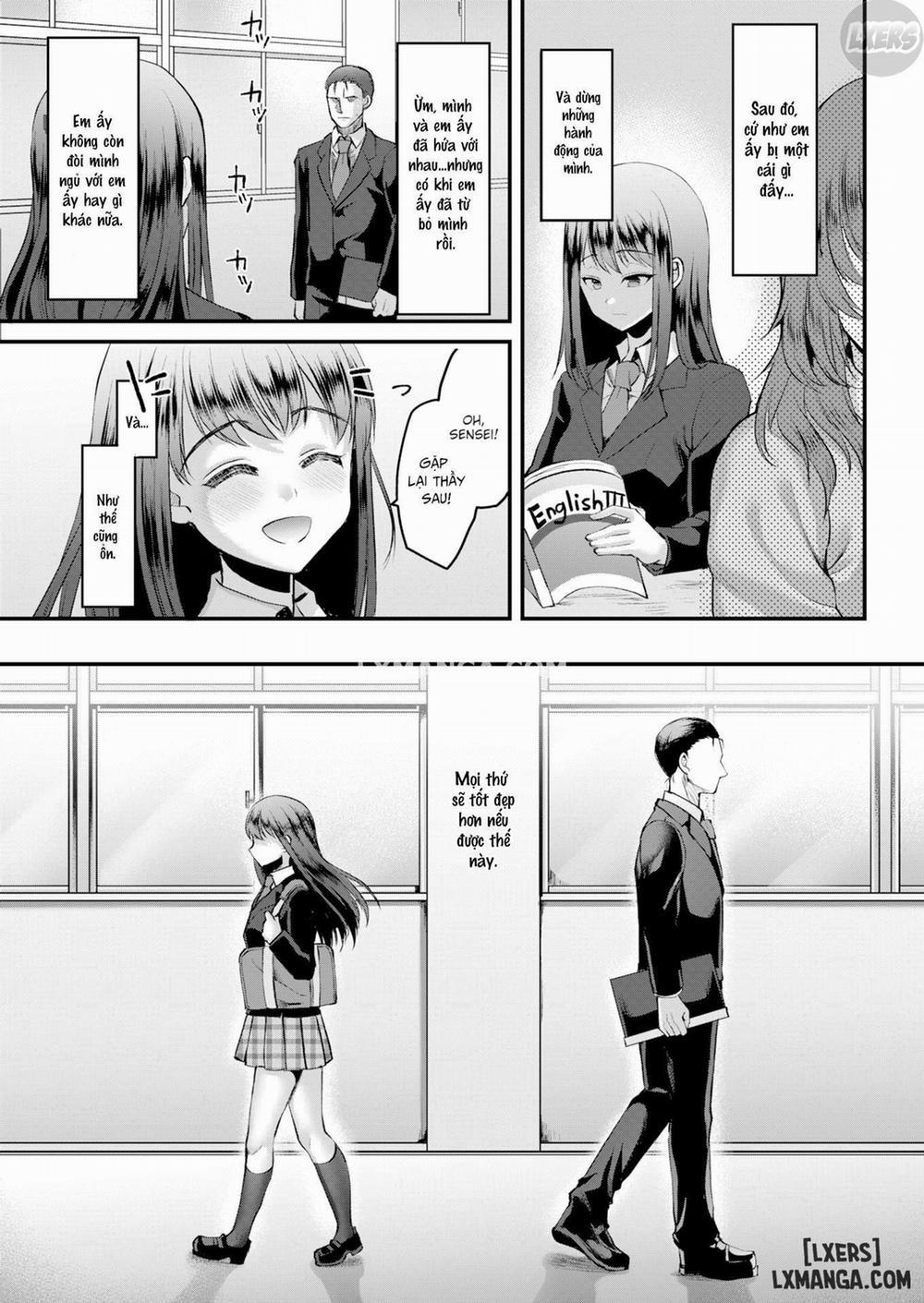 Spring Sickness Oneshot trang 16