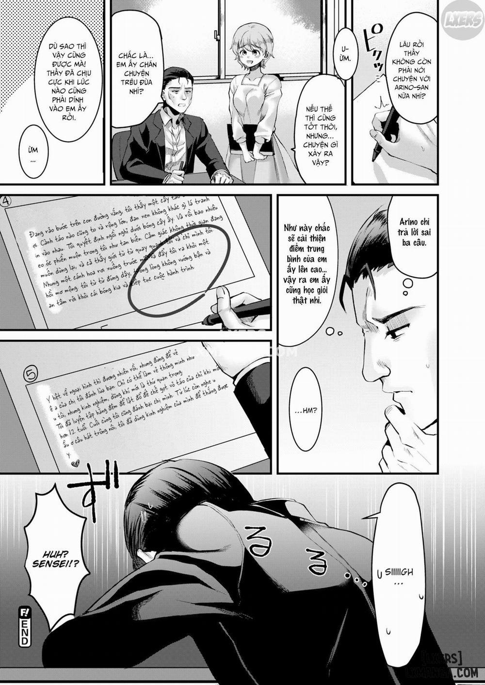 Spring Sickness Oneshot trang 17