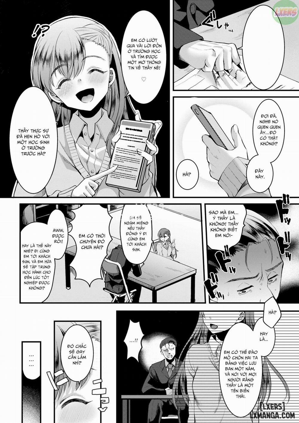 Spring Sickness Oneshot trang 3