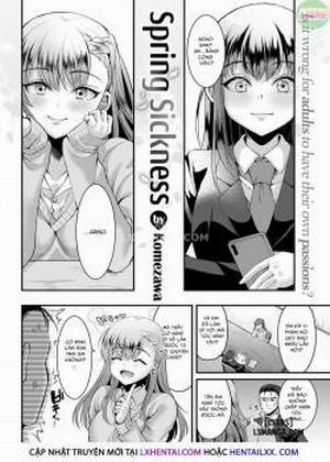 Đọc truyện tranh Spring Sickness