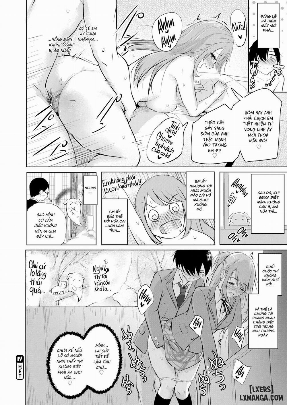 Spring Spirit's Plea Oneshot trang 19