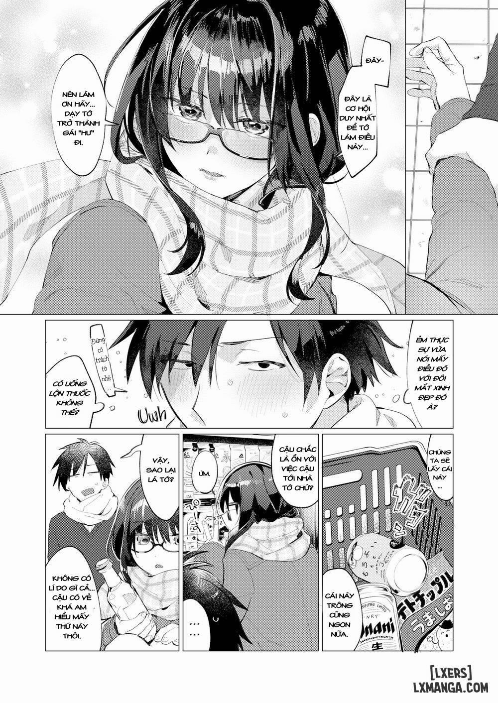 Spring Storm Memento Oneshot trang 5