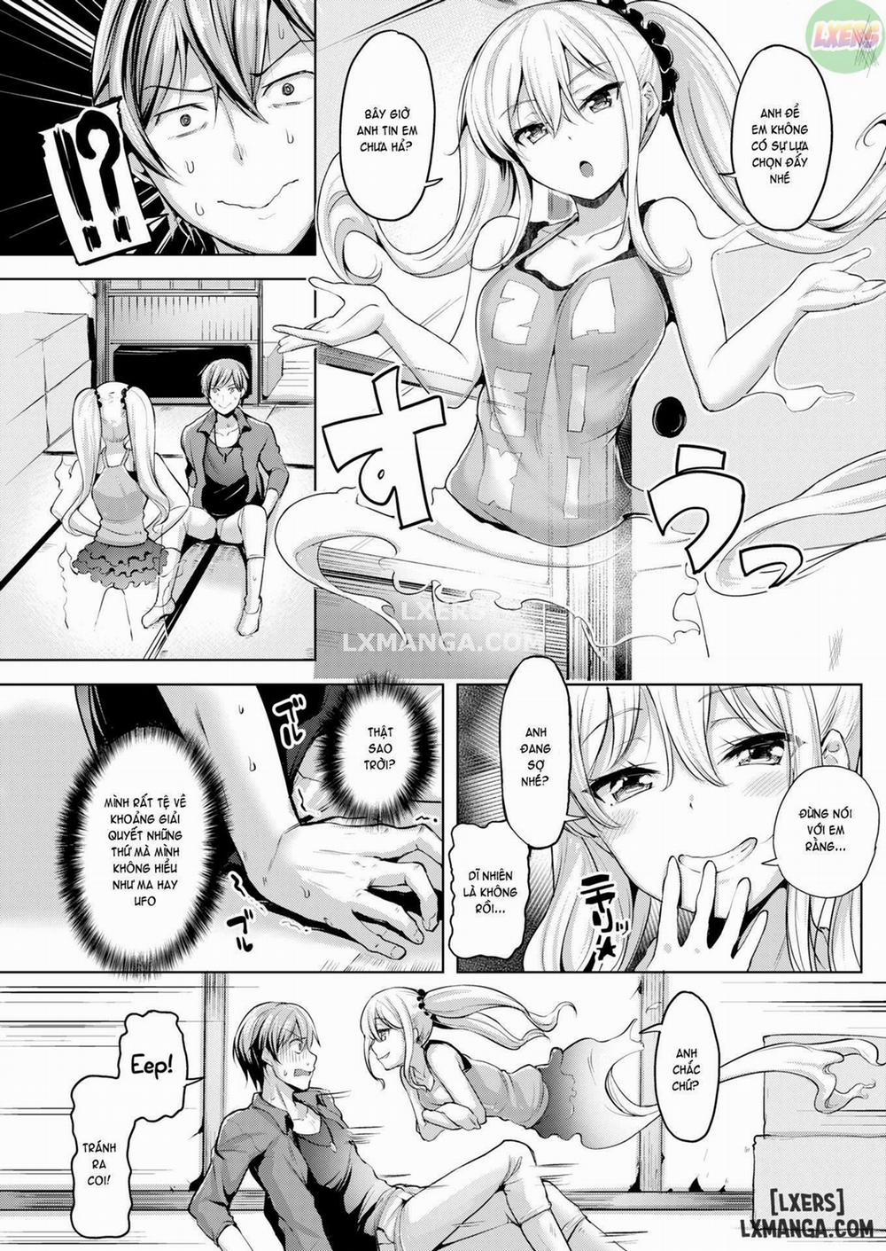 Spring Warashi 1 trang 2