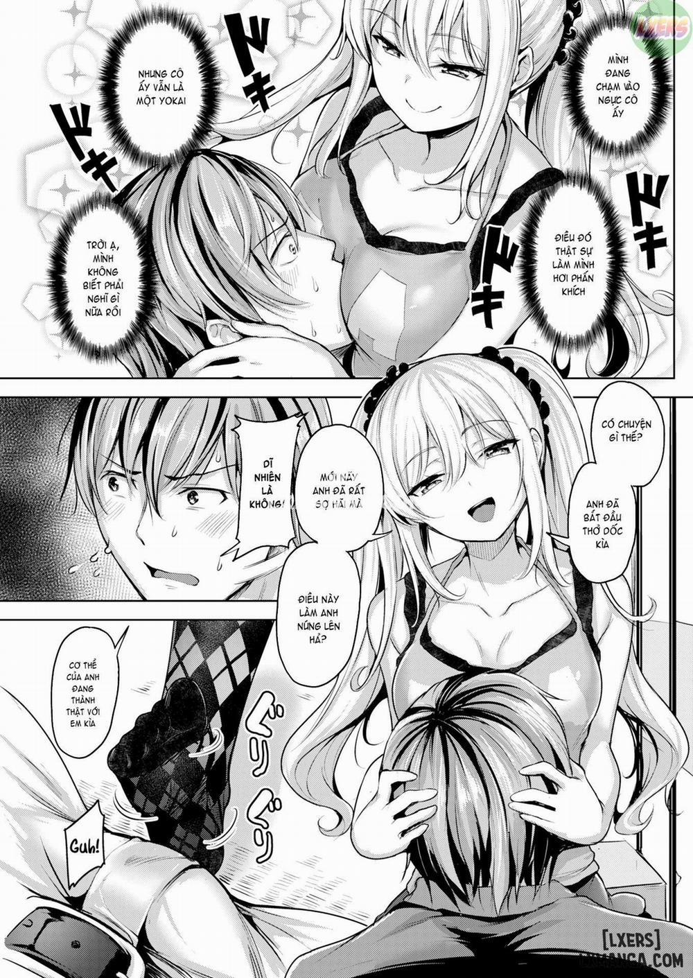 Spring Warashi 1 trang 4