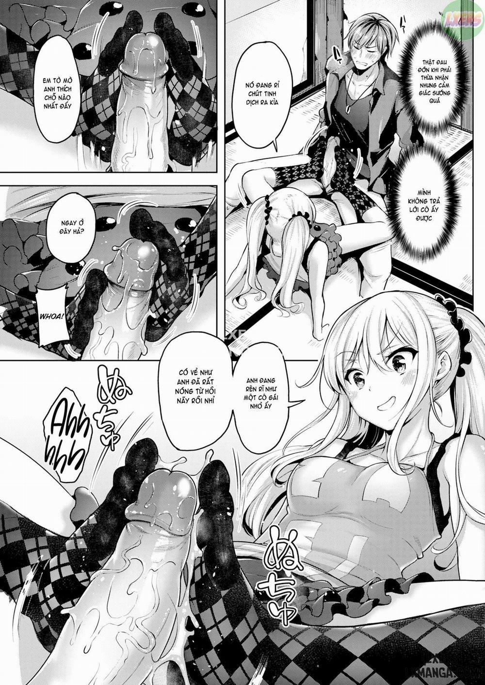 Spring Warashi 1 trang 6