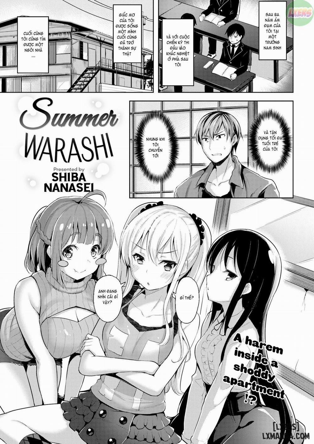 Spring Warashi 2 END trang 0