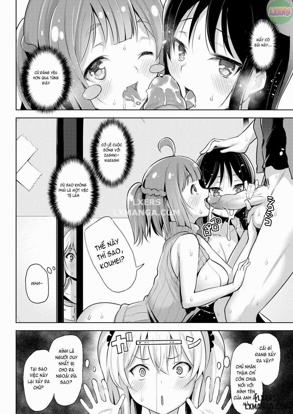 Spring Warashi 2 END trang 11